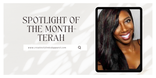 Spotlight of the Month- Terah