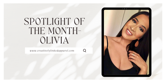 Spotlight of the Month- Olivia