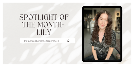 Spotlight of the Month- Lily
