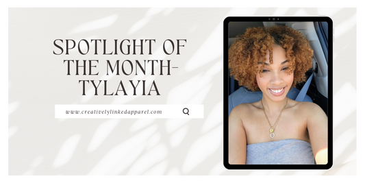 Spotlight of the month- Tylayia