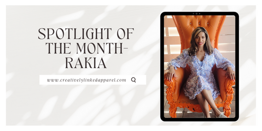 Spotlight of the Month- Rakia